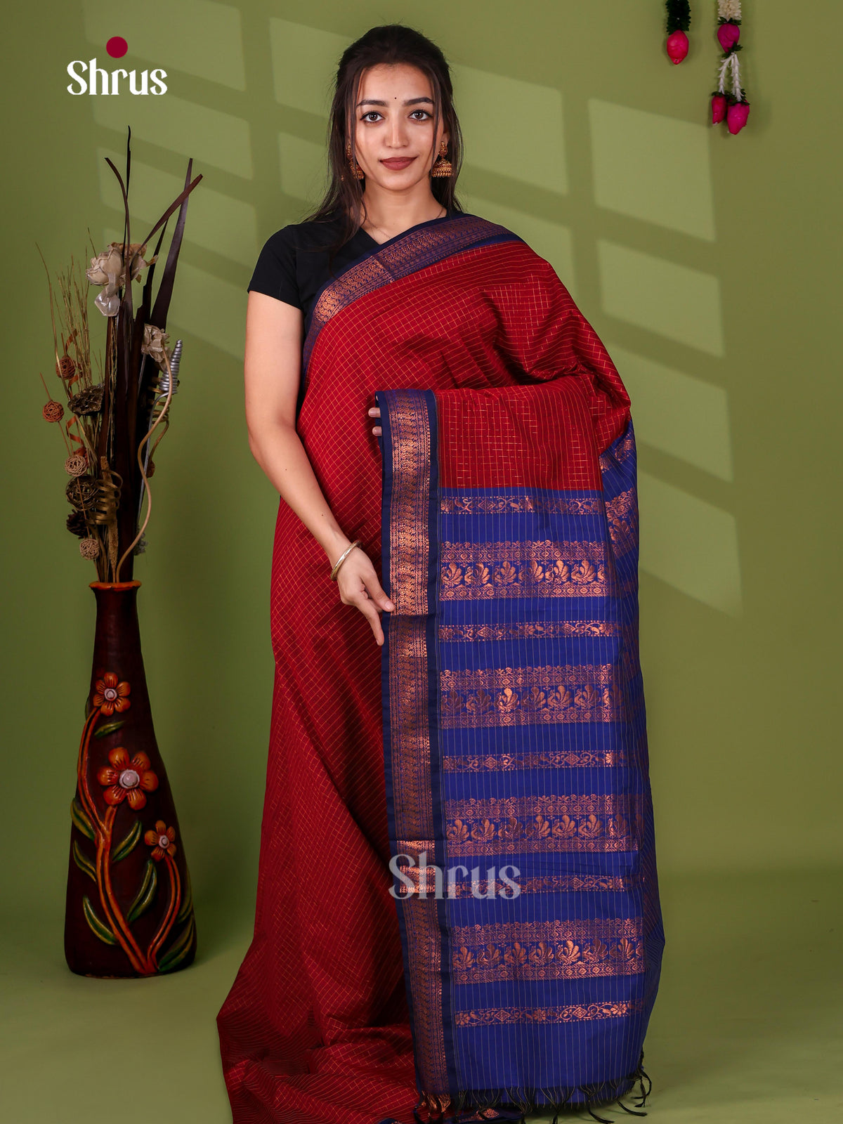 Kalyani Cotton Saree - EJ22069