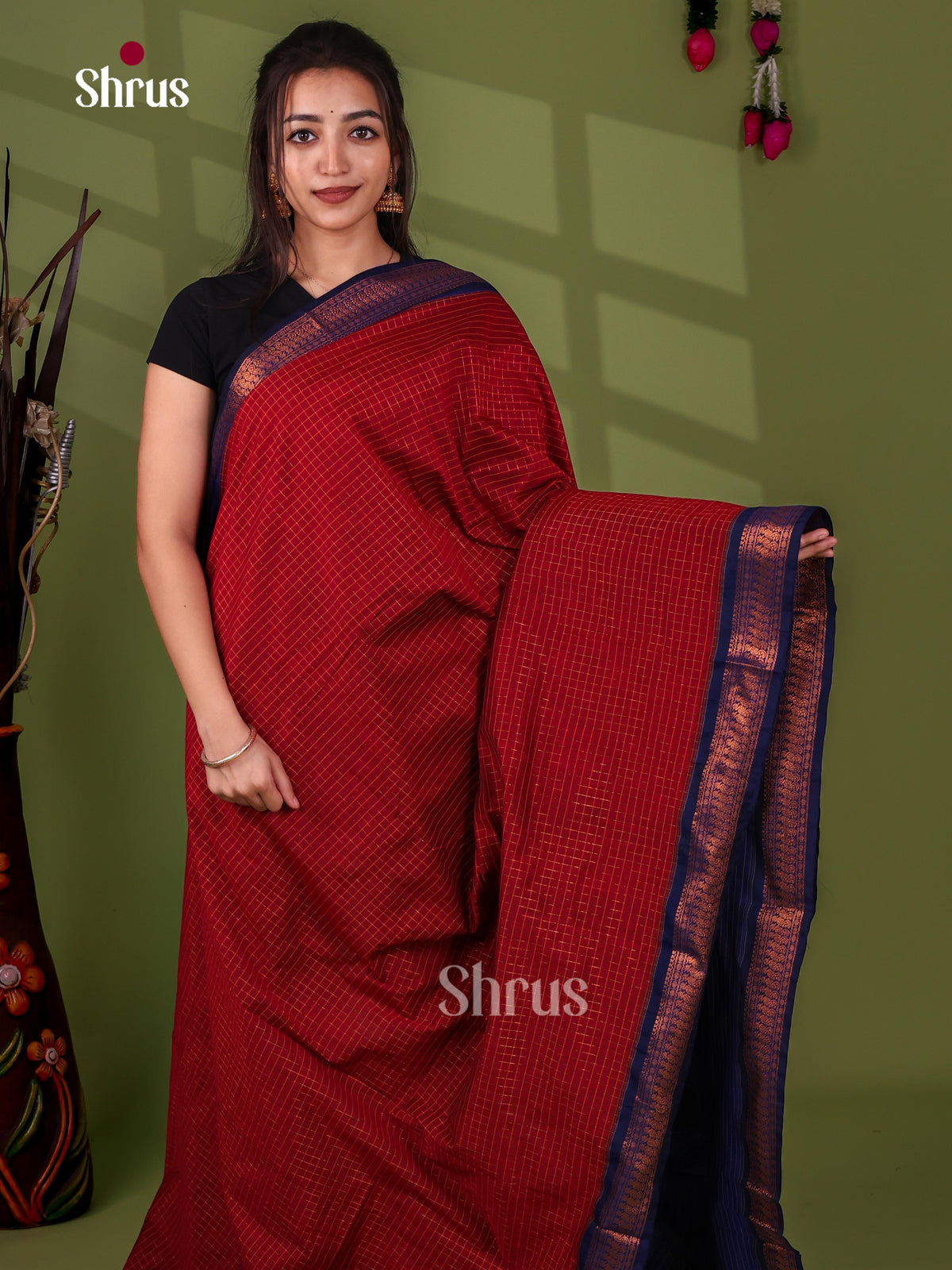 Kalyani Cotton Saree - EJ22069
