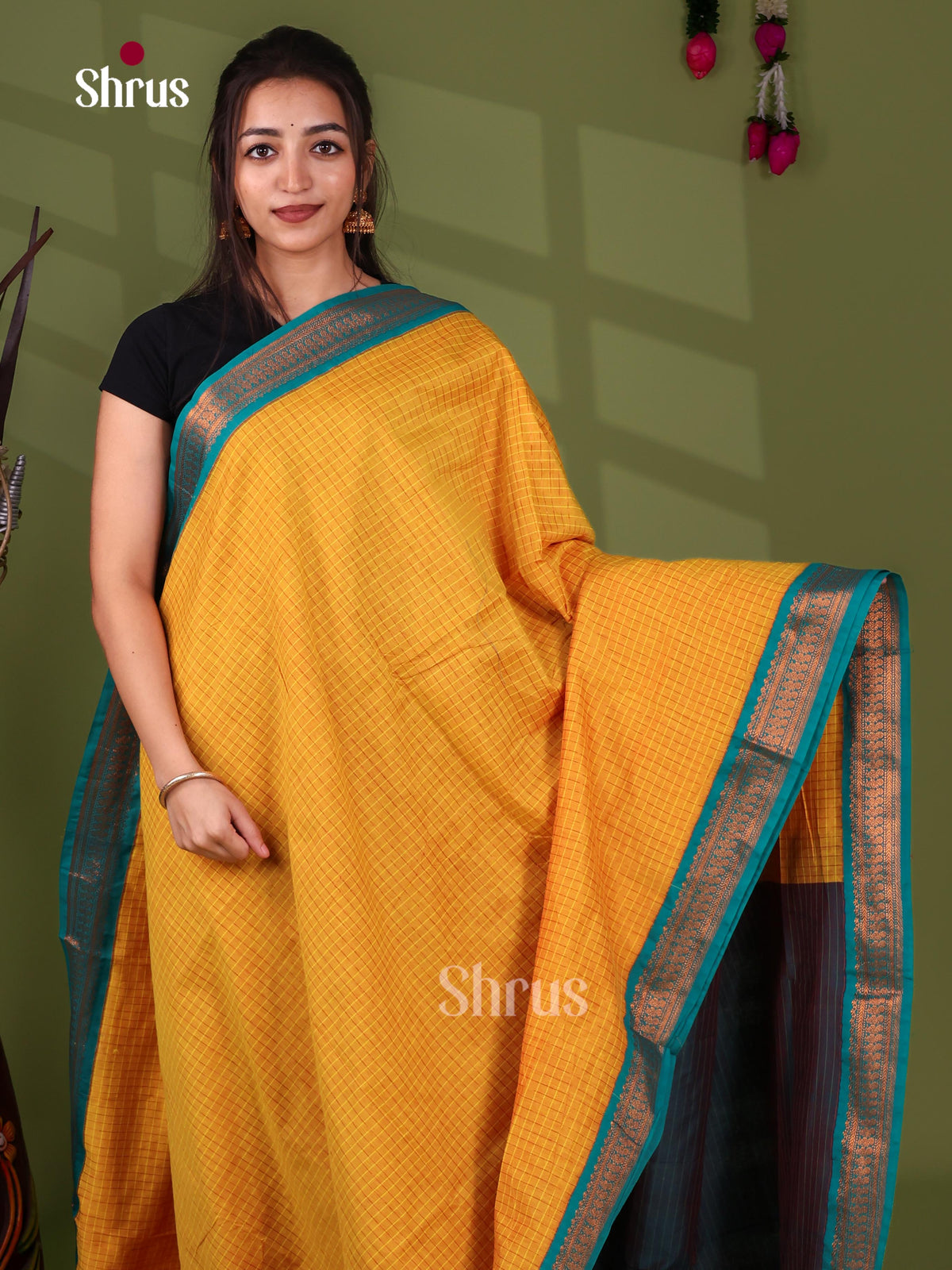 Kalyani Cotton Saree - EJ22070