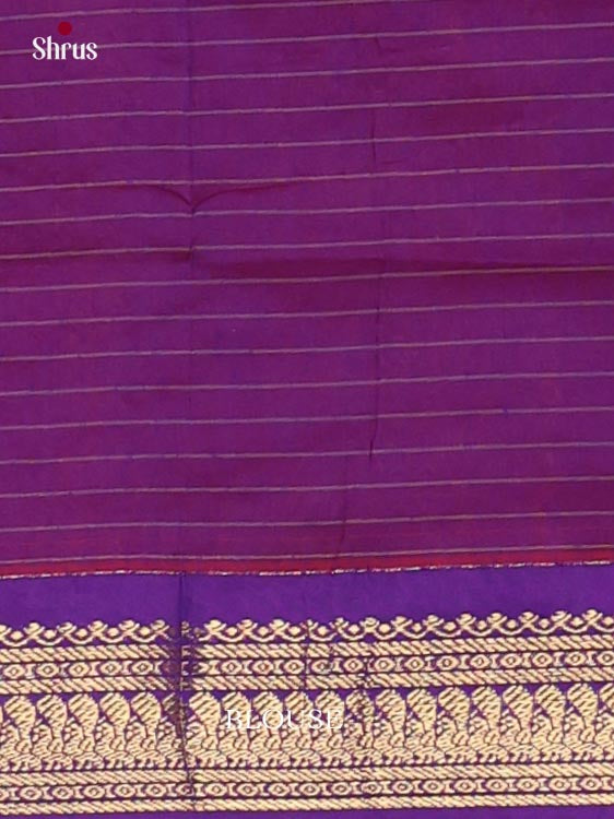 Kalyani Cotton Saree - EJ22071