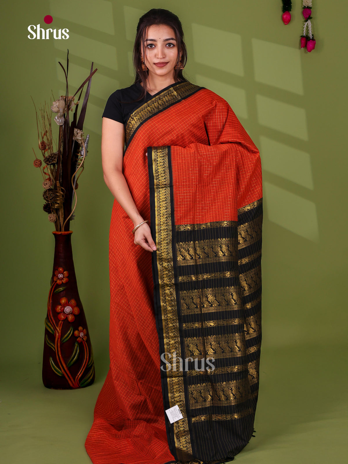 Kalyani Cotton Saree - EJ22072