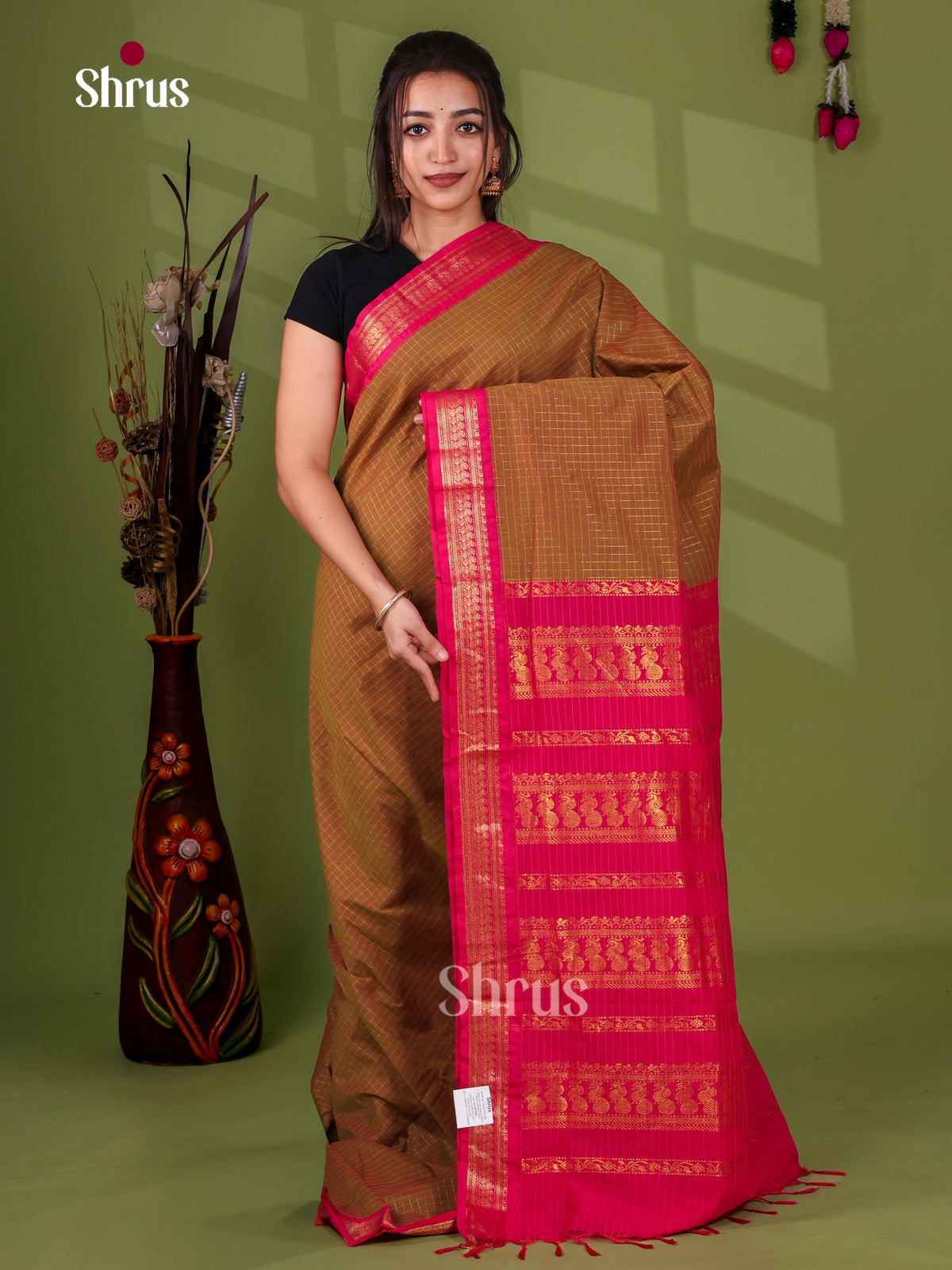 Kalyani Cotton Saree - EJ22074