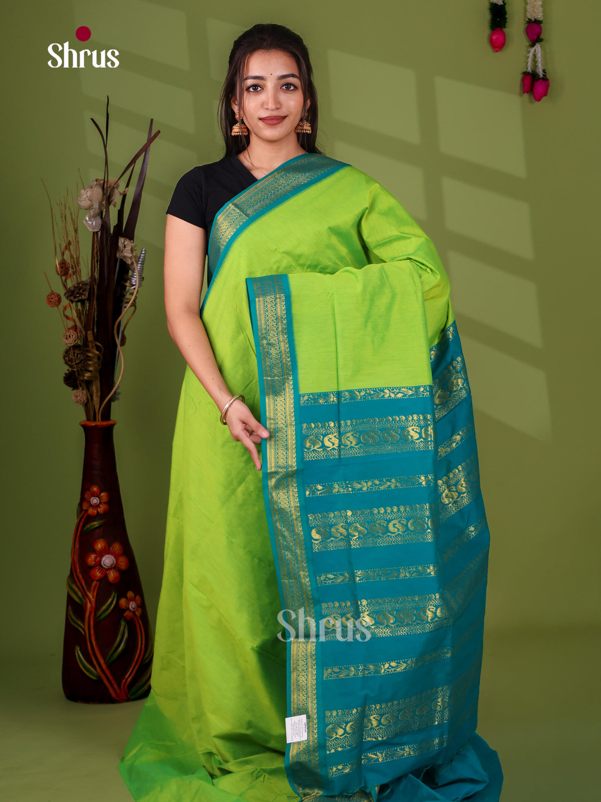 Kalyani Cotton Saree - EJ22083