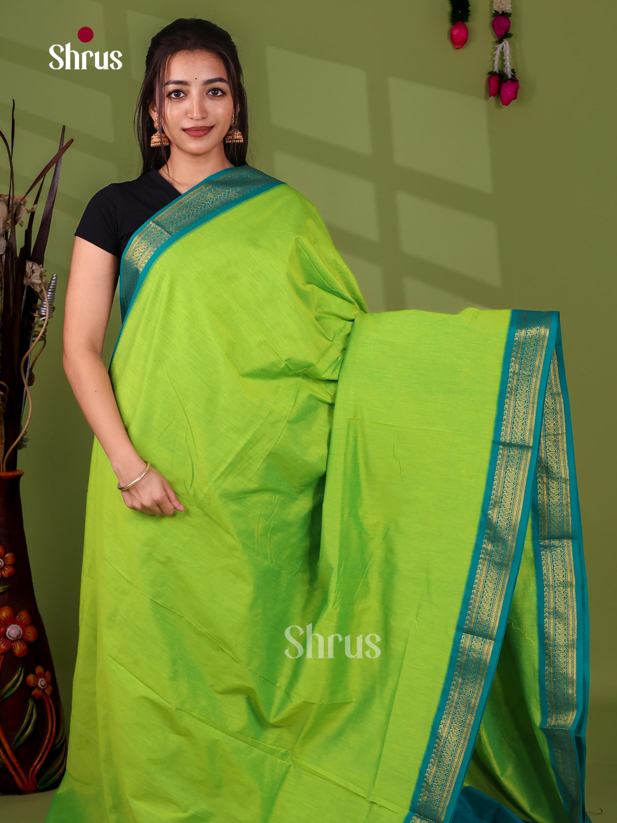 Kalyani Cotton Saree - EJ22083