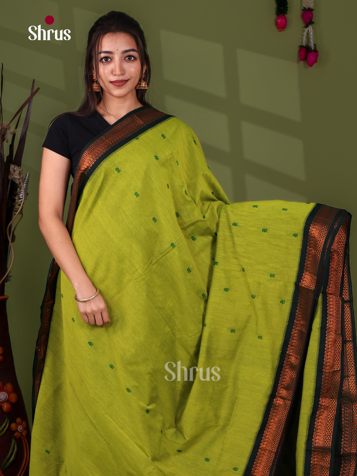Kalyani Cotton Saree - EJ22085