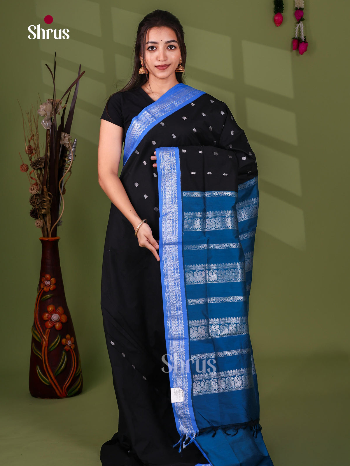 Kalyani Cotton Saree - EJ22086