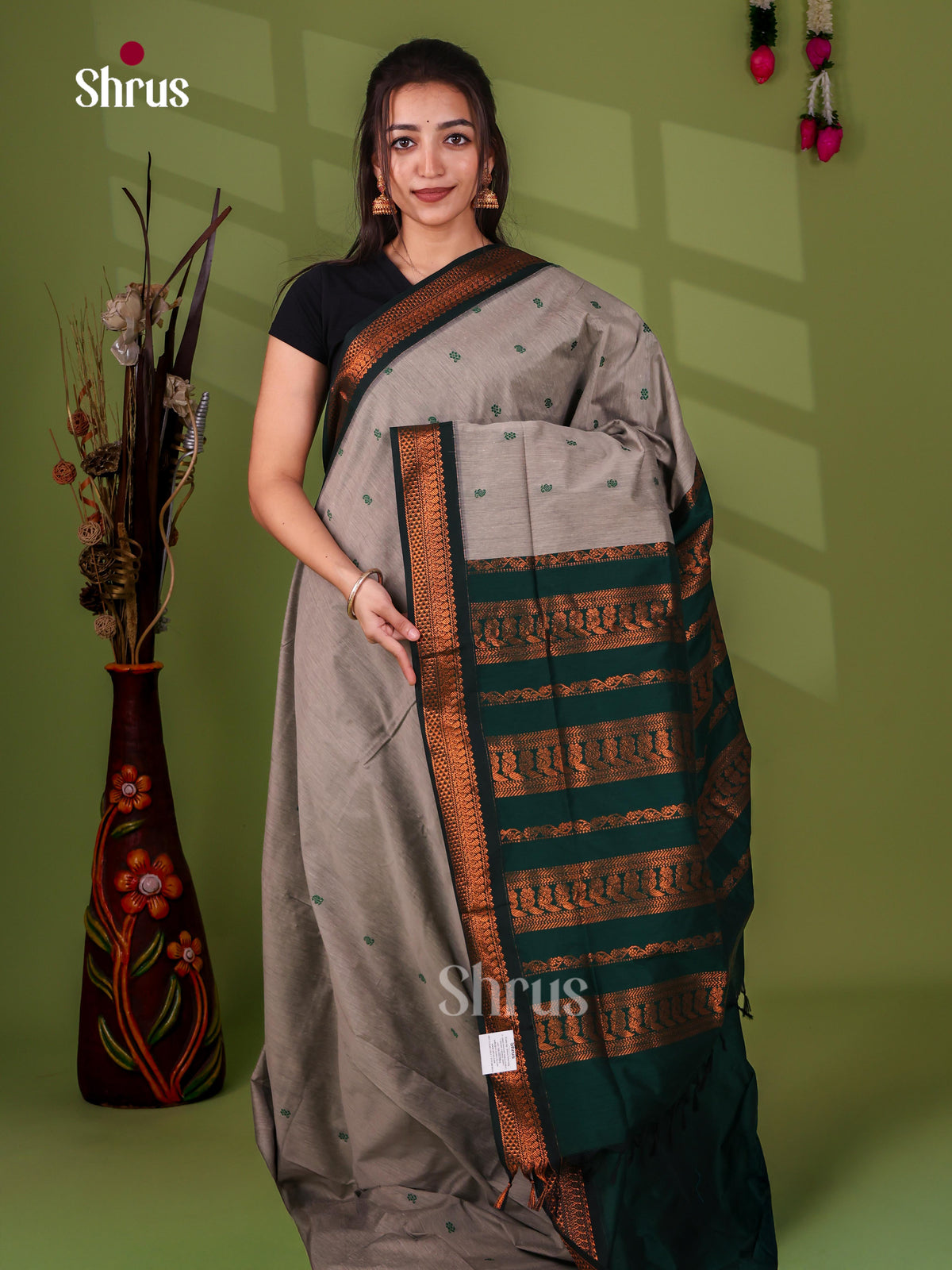 Kalyani Cotton Saree - EJ22090