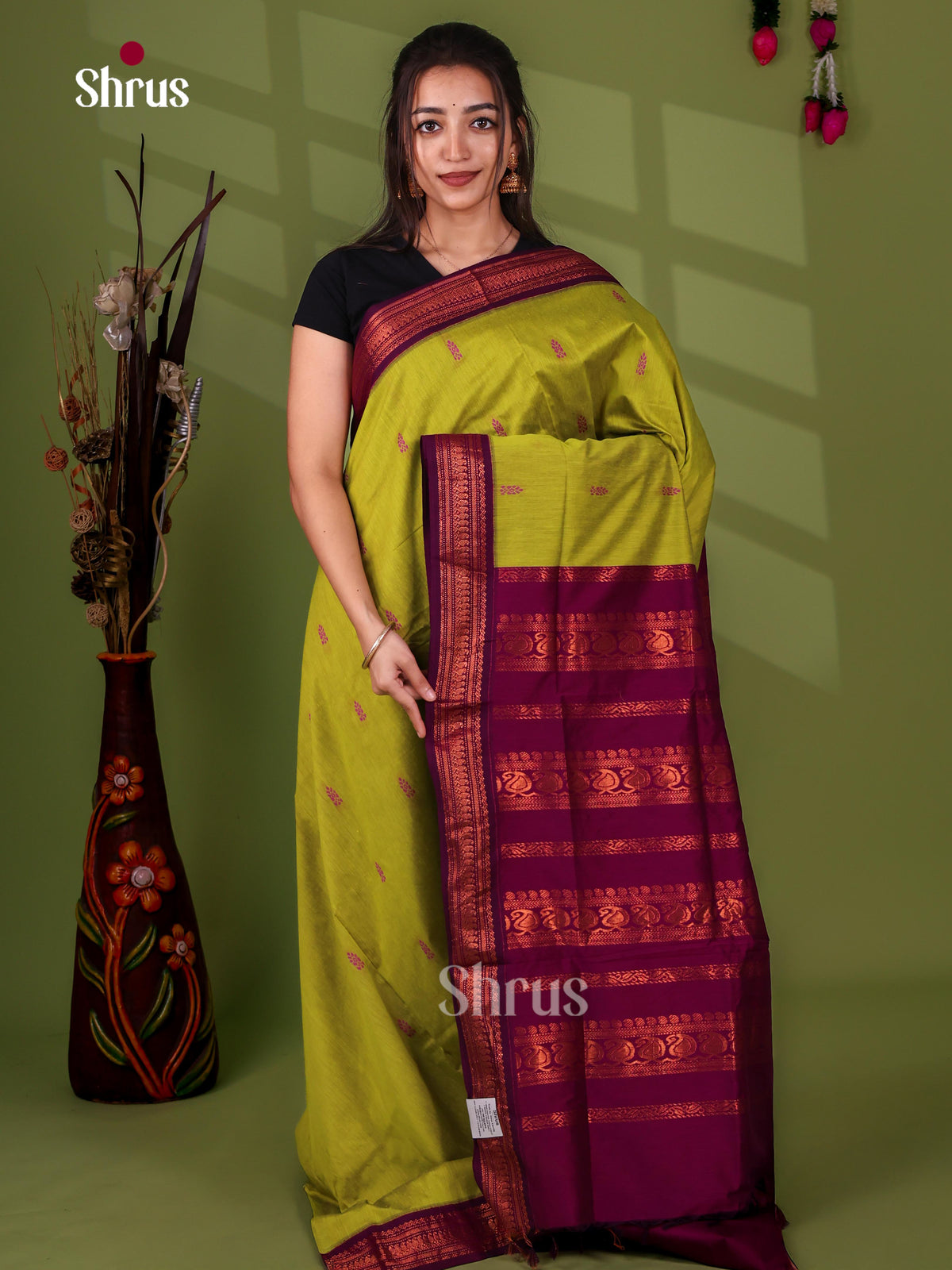 Kalyani Cotton Saree - EJ22091