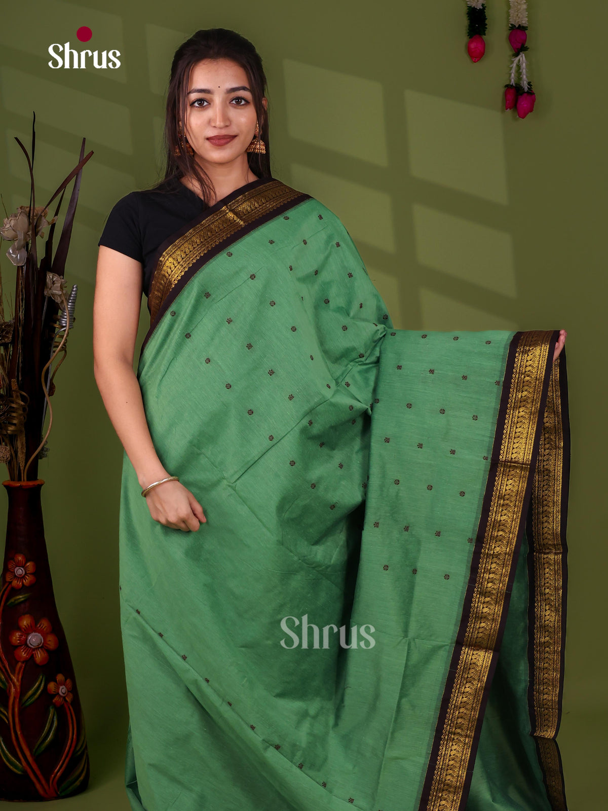 Kalyani Cotton Saree - EJ22092