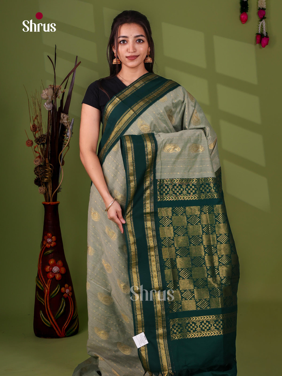 Kalyani Cotton Saree - EJ22104