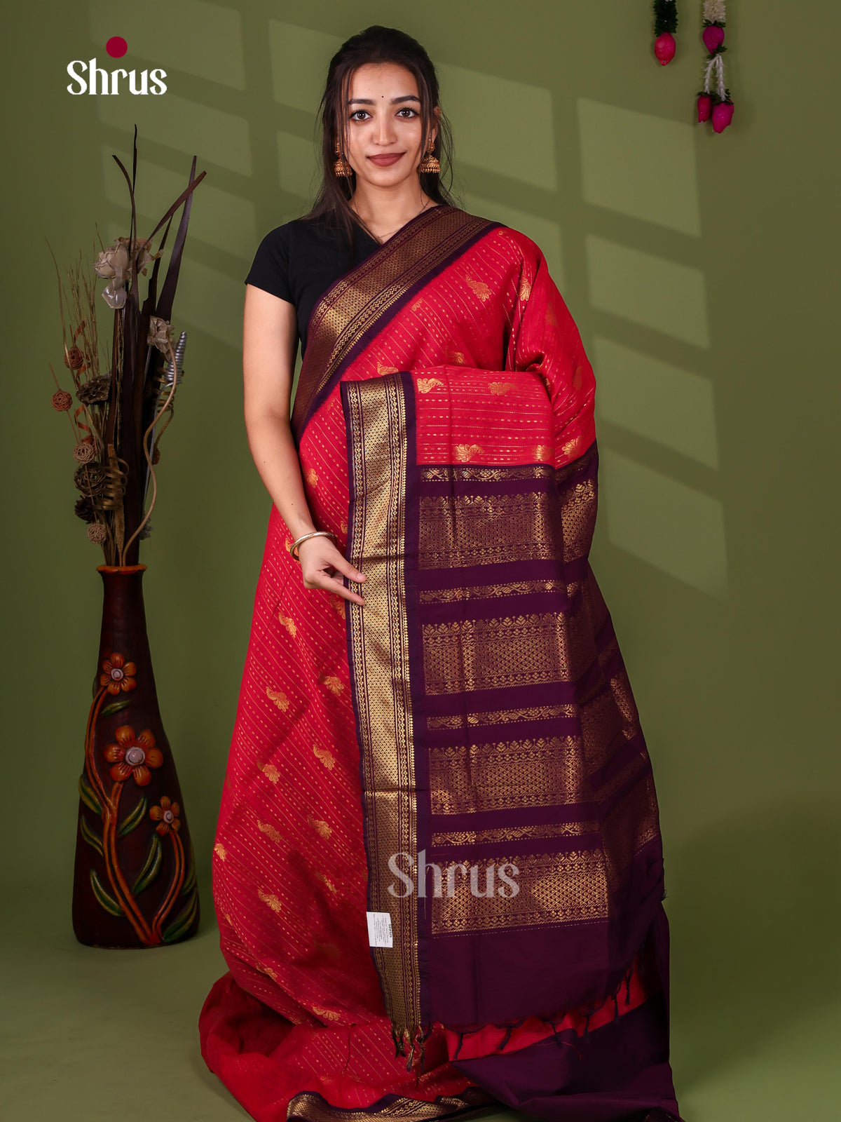 Kalyani Cotton Saree - EJ22108