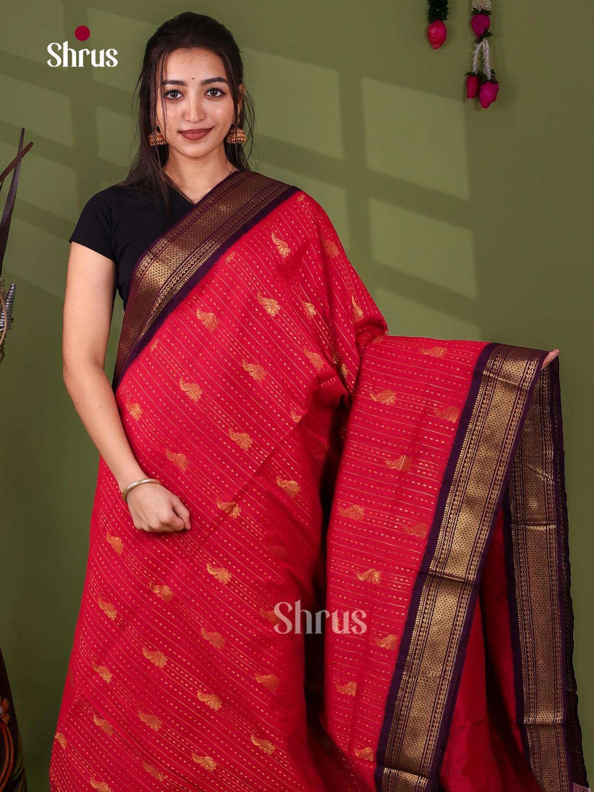 Kalyani Cotton Saree - EJ22108