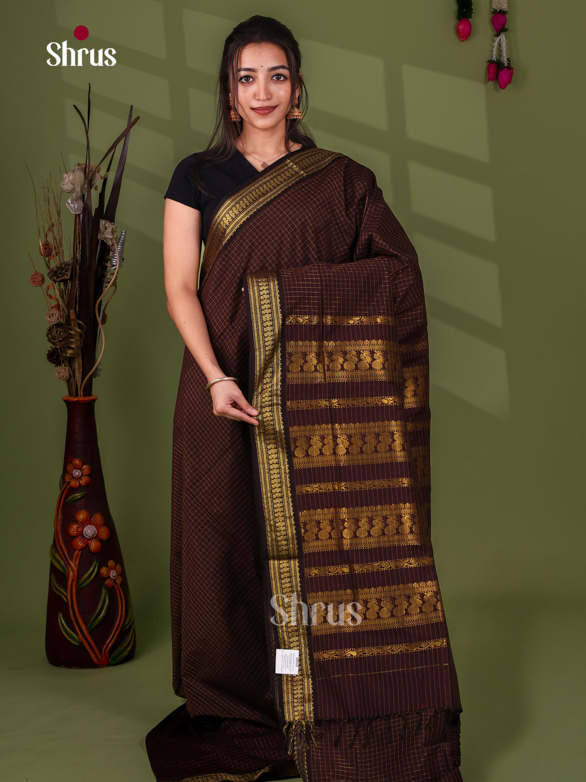 Kalyani Cotton Saree - EJ22126