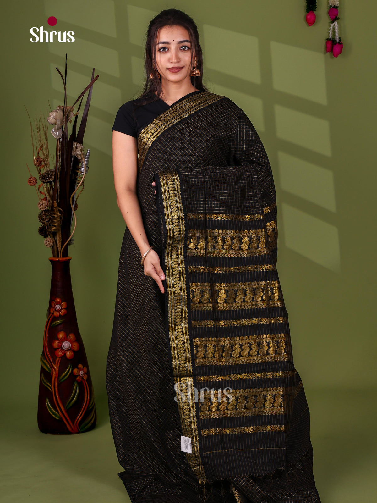 Kalyani Cotton Saree - EJ22127