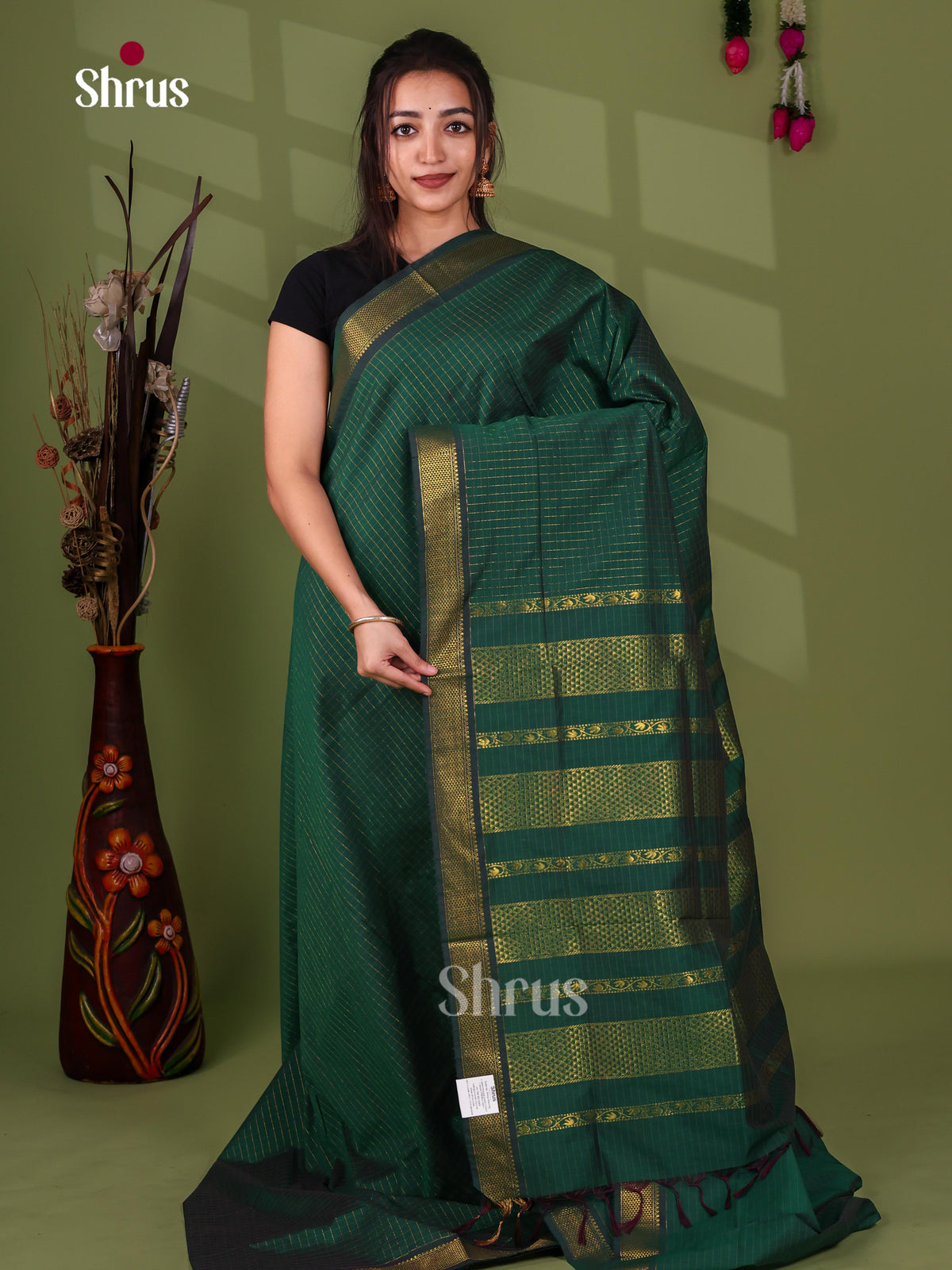 Kalyani Cotton Saree - EJ22128