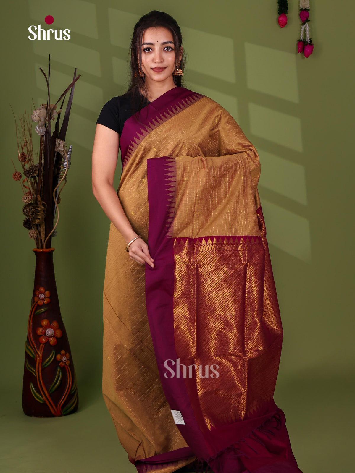 Kalyani Cotton Saree - EJ22142