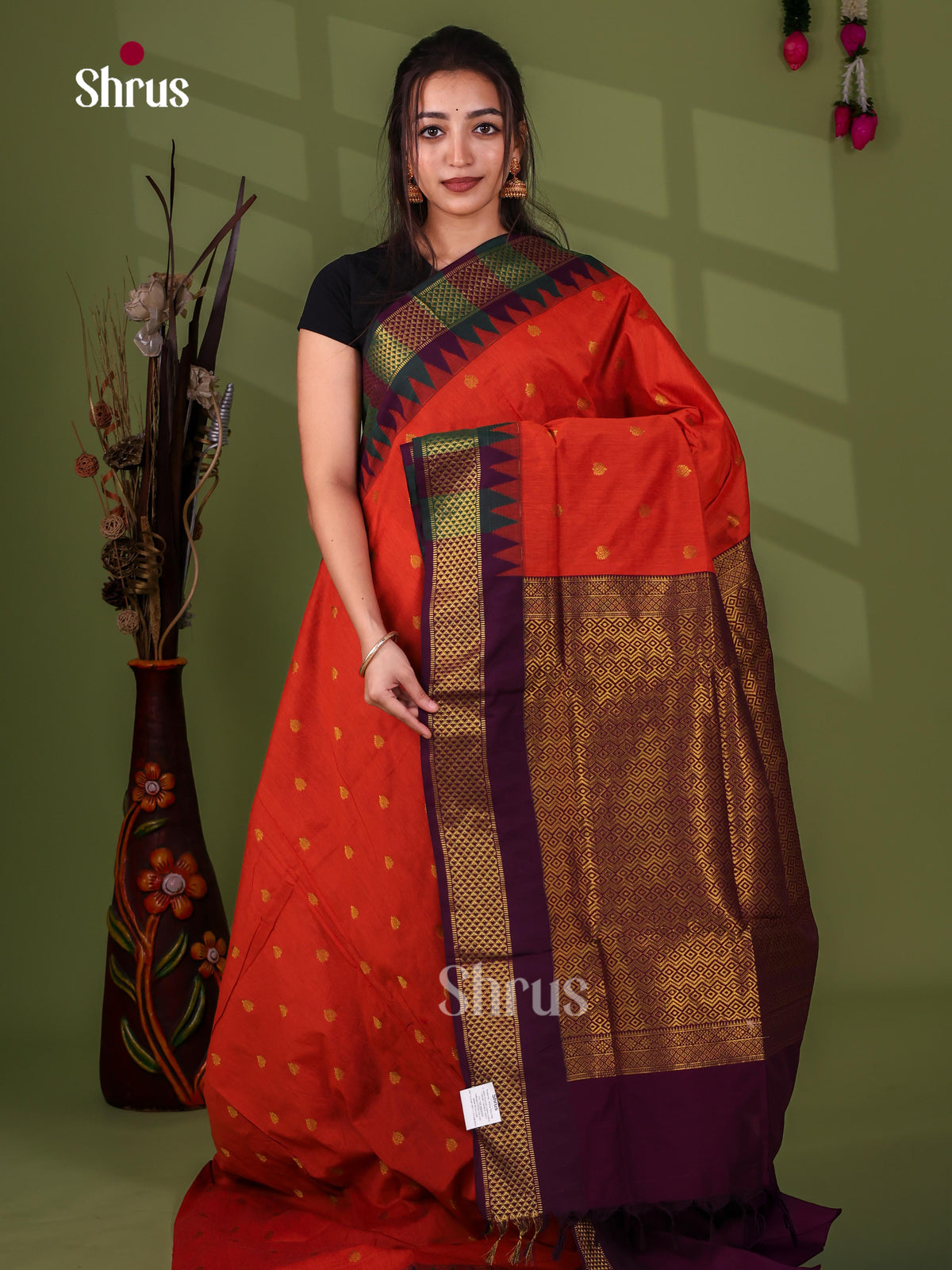 Kalyani Cotton Saree - EJ22157