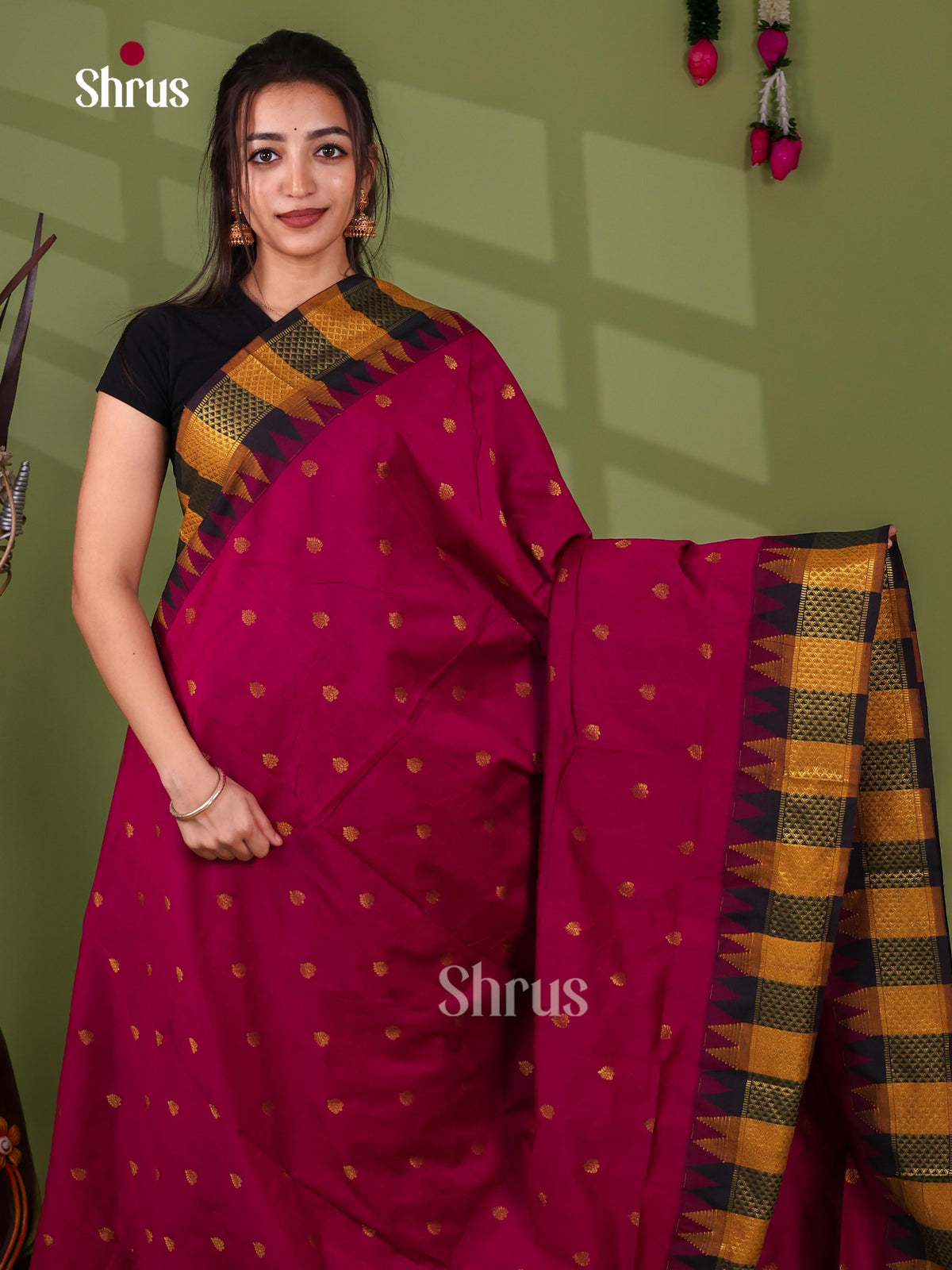 Kalyani Cotton Saree - EJ22158