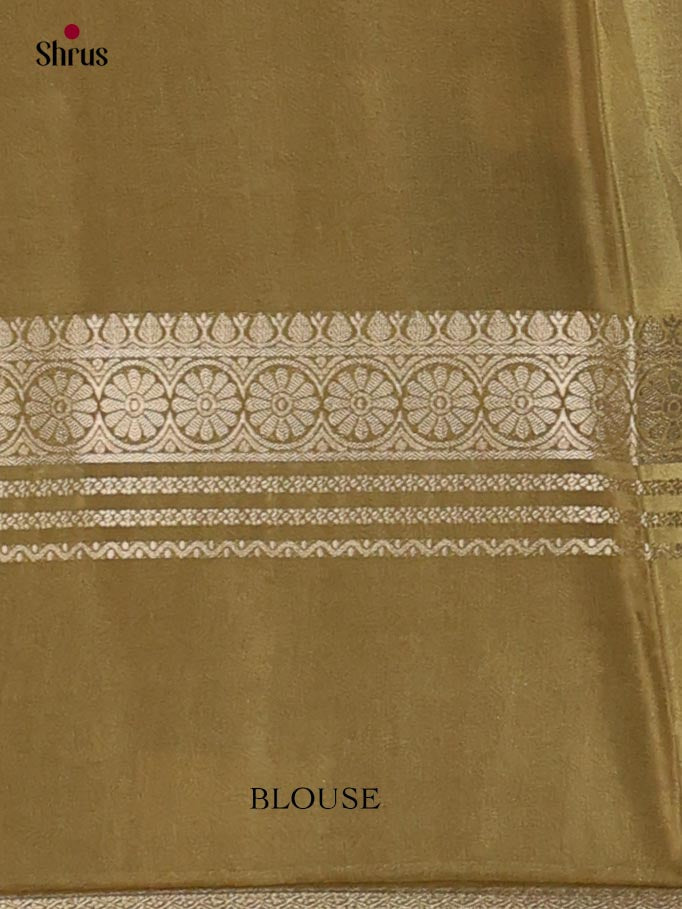 Mysoresilk-halfpure Saree - EJ23032