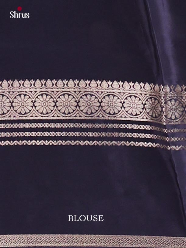 Mysoresilk-halfpure Saree - EJ23033