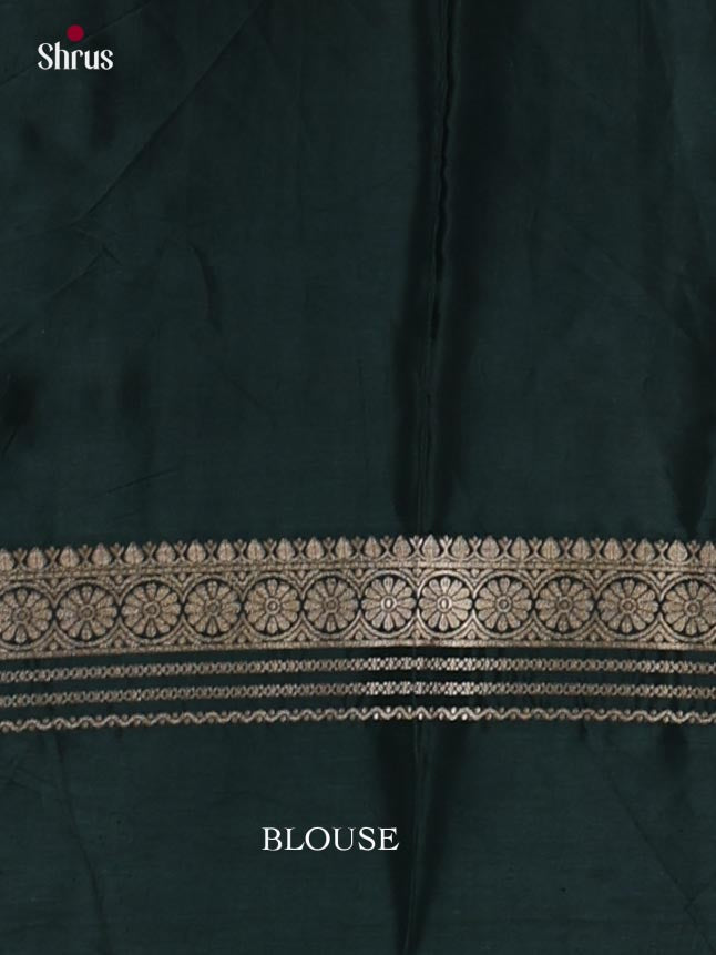 Mysoresilk-halfpure Saree - EJ23037