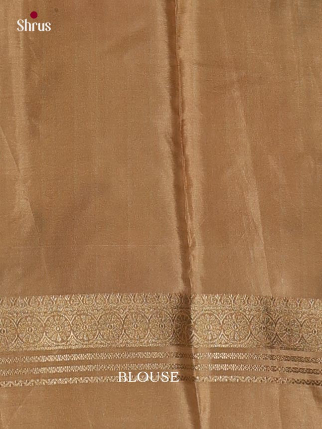 Mysoresilk-halfpure Saree - EJ23040