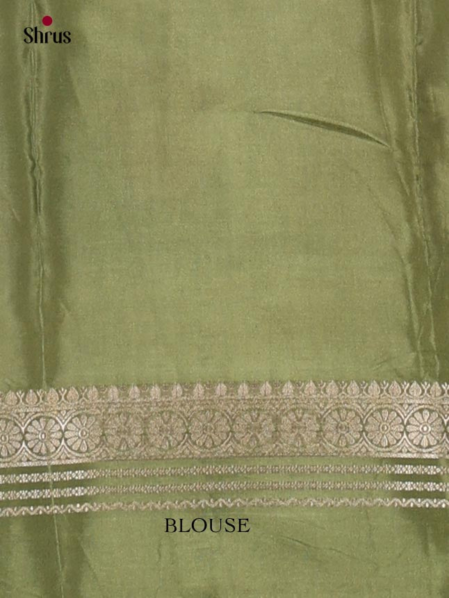 Mysoresilk-halfpure Saree - EJ23046