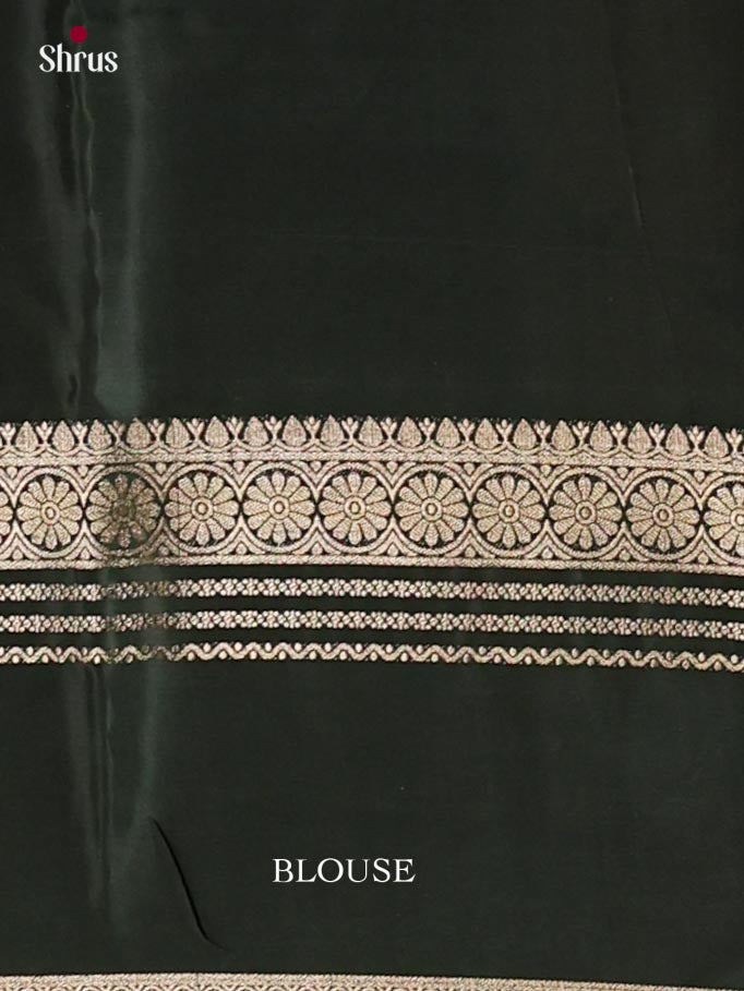 Mysoresilk-halfpure Saree - EJ23051