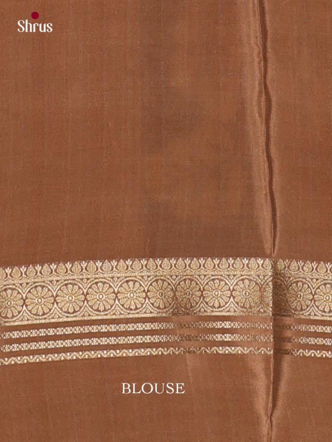 Mysoresilk-halfpure Saree - EJ23063