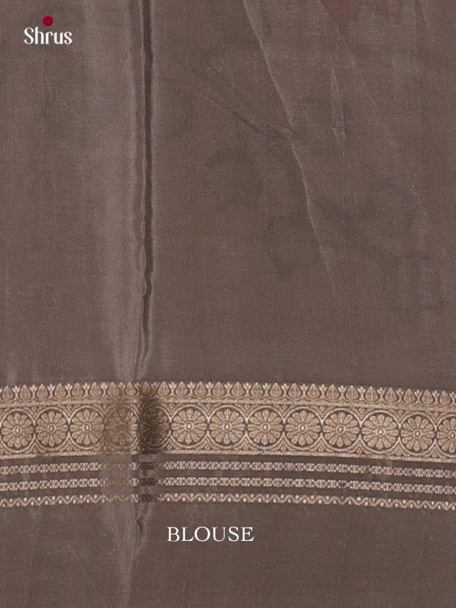 Mysoresilk-halfpure Saree - EJ23064