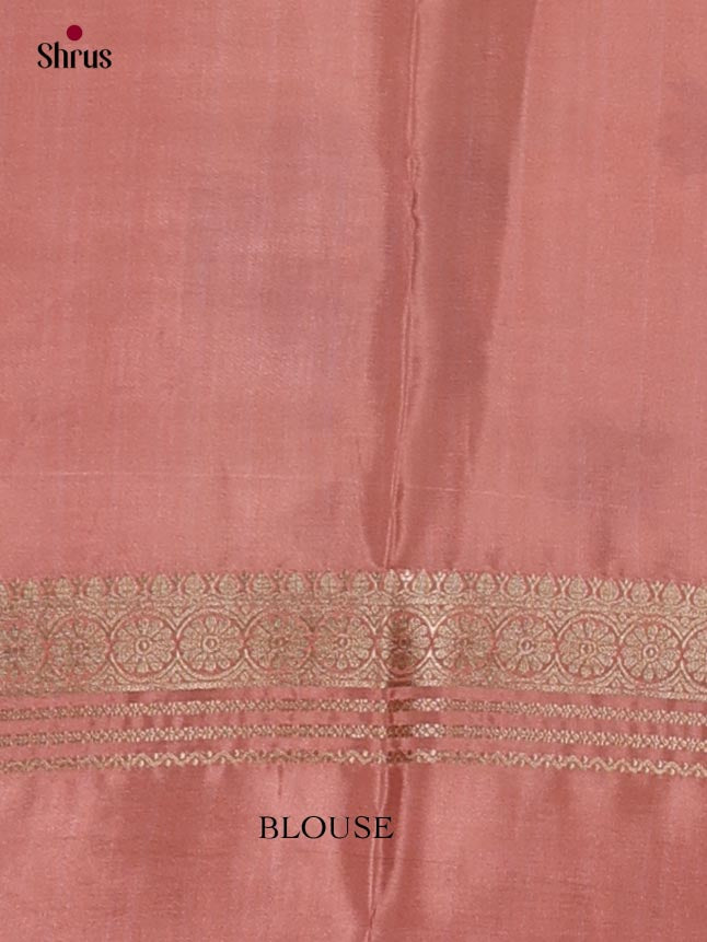 Mysoresilk-halfpure Saree - EJ23065