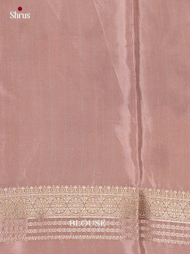 Mysoresilk-halfpure Saree - EJ23067
