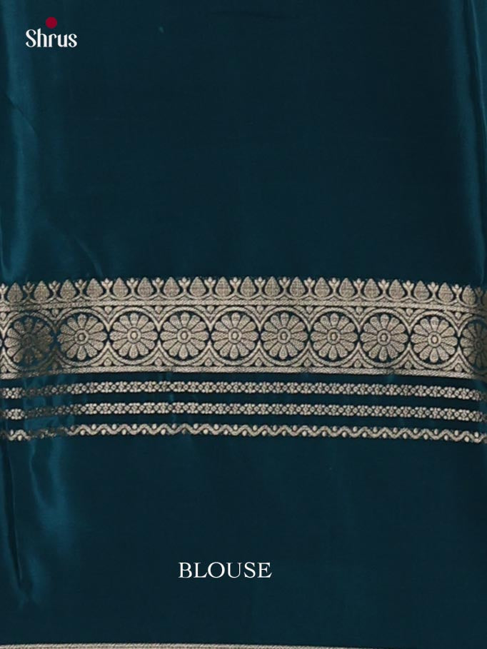 Mysoresilk-halfpure Saree - EJ23072