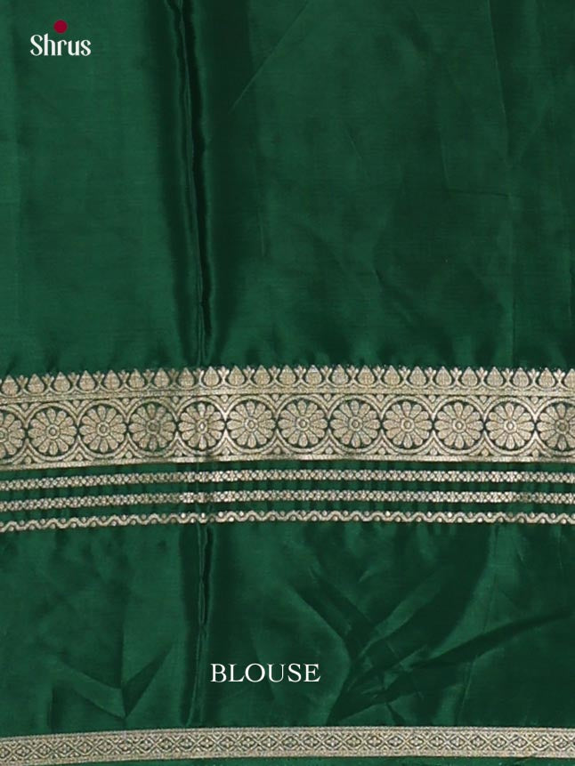Mysoresilk-halfpure Saree - EJ23076