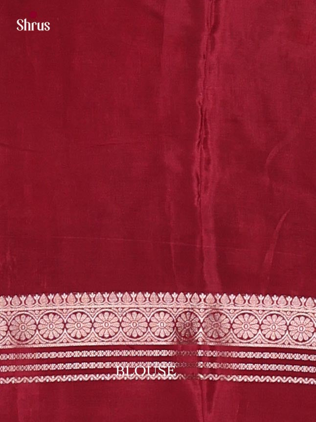 Mysoresilk-halfpure Saree - EJ23079