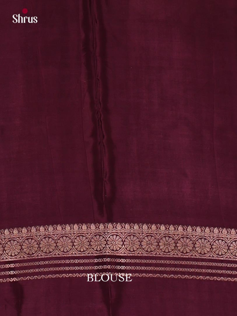 Mysoresilk-halfpure Saree - EJ23080