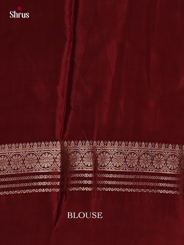 Mysoresilk-halfpure Saree - EJ23082
