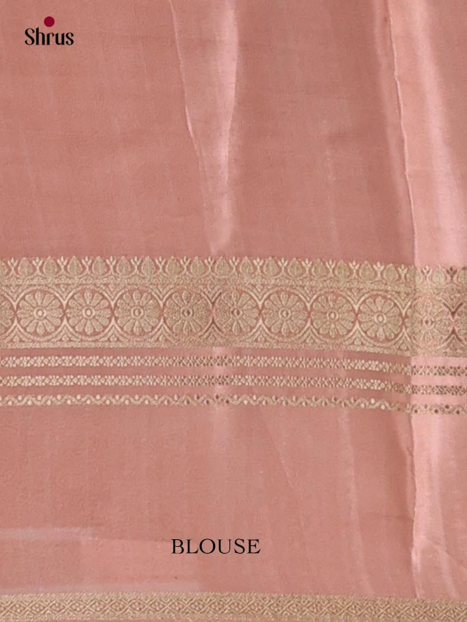 Mysoresilk-halfpure Saree - EJ23106