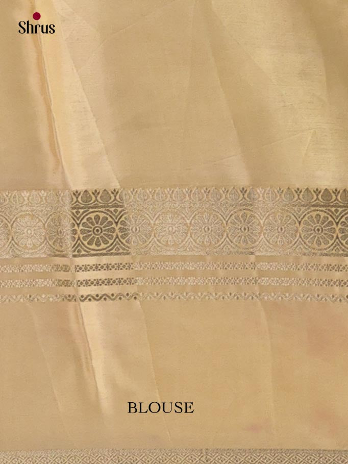 Mysoresilk-halfpure Saree - EJ23108