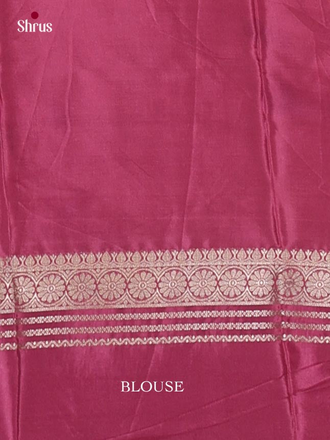Mysoresilk-halfpure Saree - EJ23109