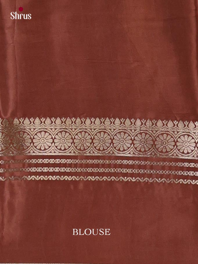 Mysoresilk-halfpure Saree - EJ23116