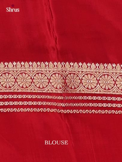 Mysoresilk-halfpure Saree - EJ23117