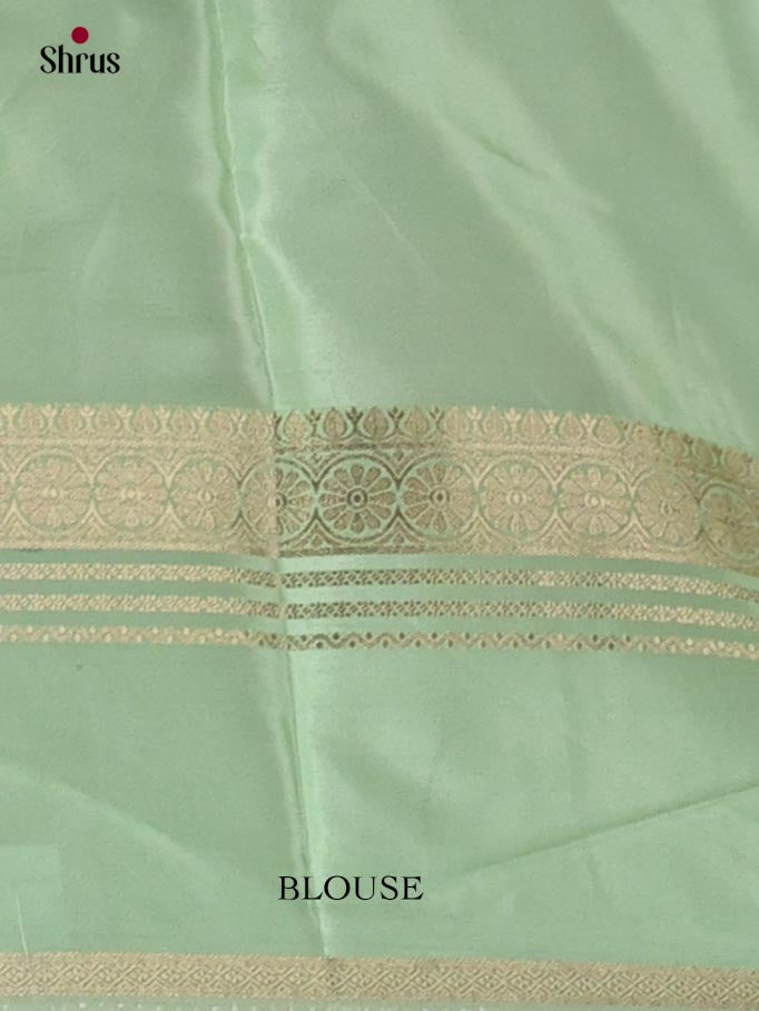 Mysoresilk-halfpure Saree - EJ23121