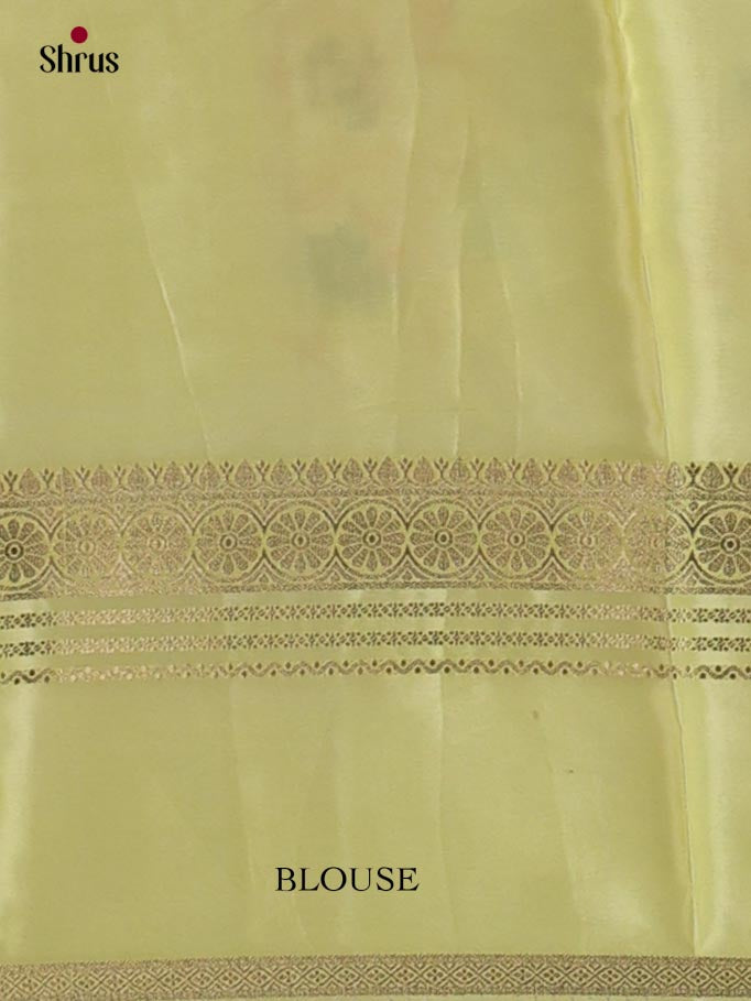 Mysoresilk-halfpure Saree - EJ23125
