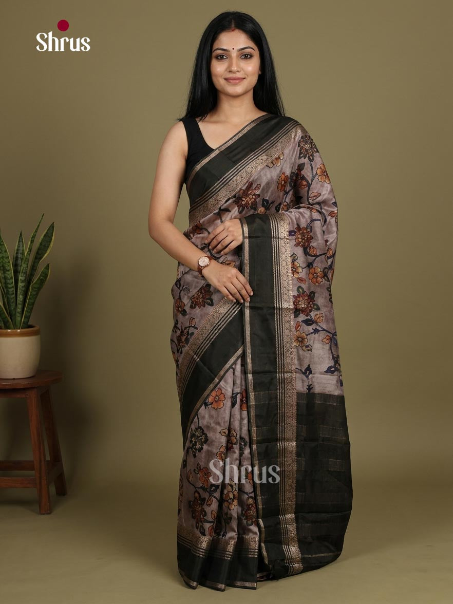 Mysoresilk-halfpure Saree - EJ23128