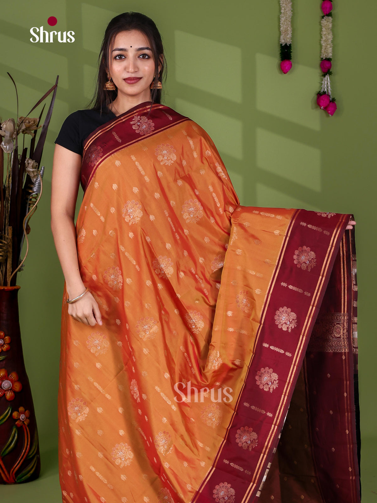 Apoorva Silk Saree - EJ23131