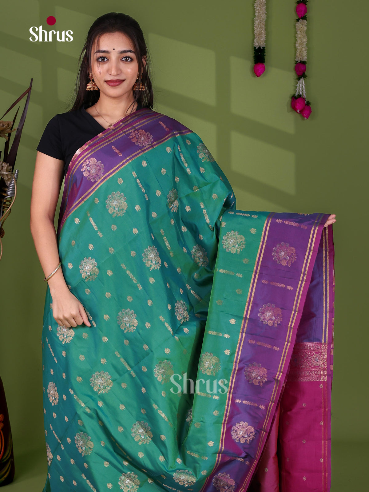 Apoorva Silk Saree - EJ23135