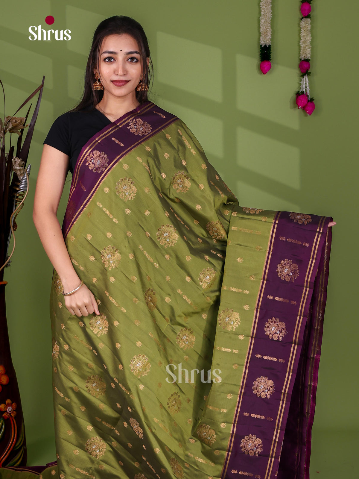 Apoorva Silk Saree - EJ23136