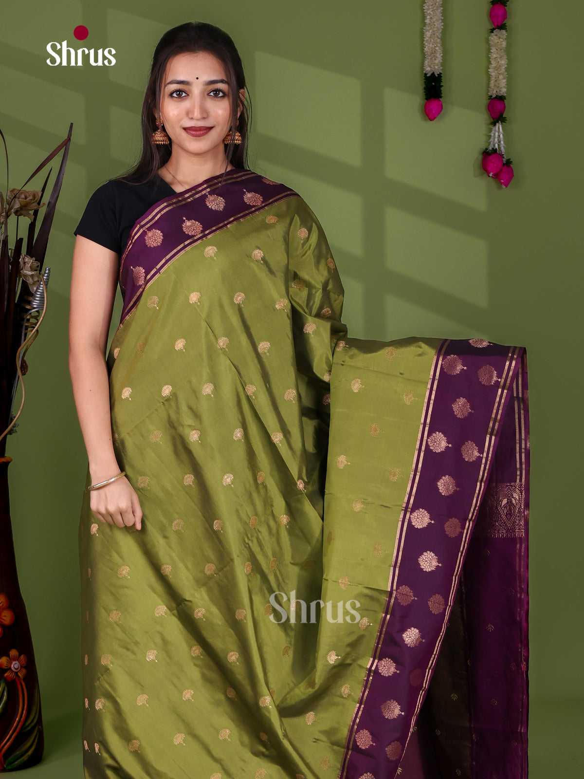 Apoorva Silk Saree - EJ23139