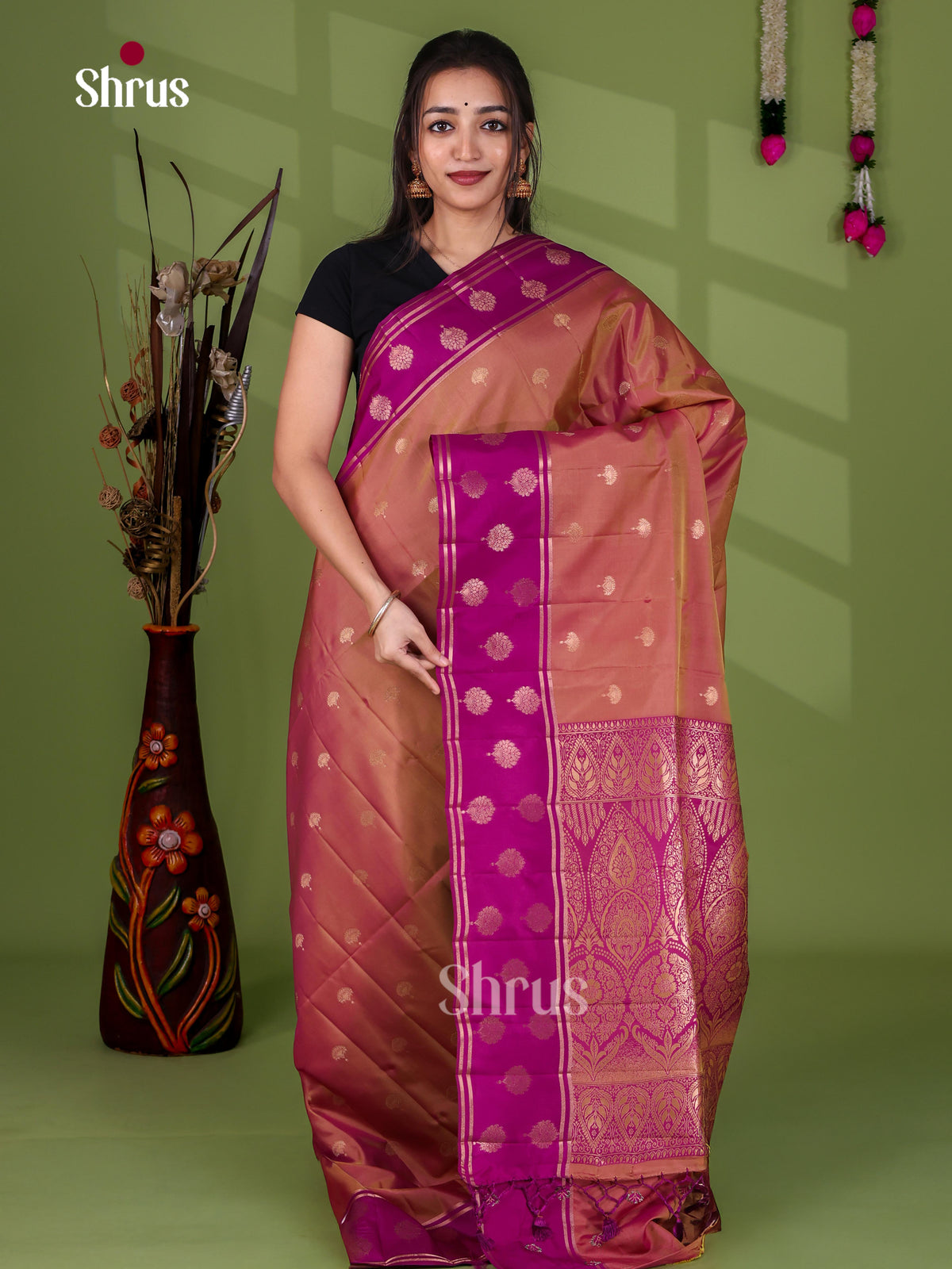 Apoorva Silk Saree - EJ23145